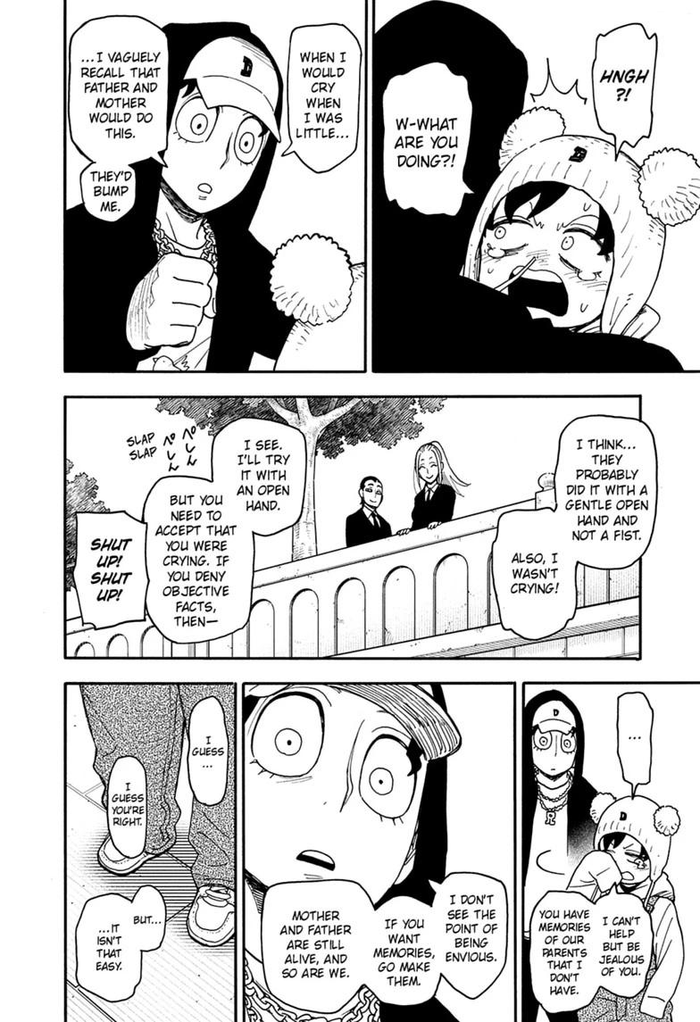 Spy X Family Chapter 141 - Page 18
