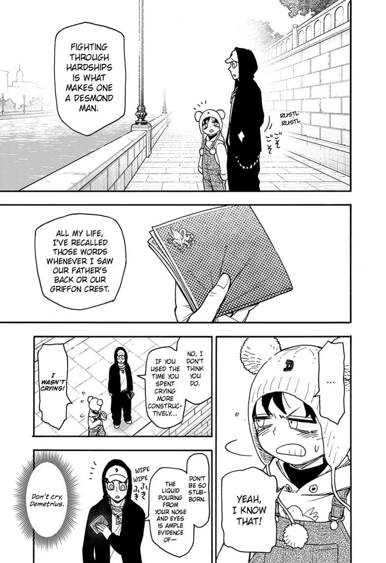 Spy X Family Chapter 141 - Page 19