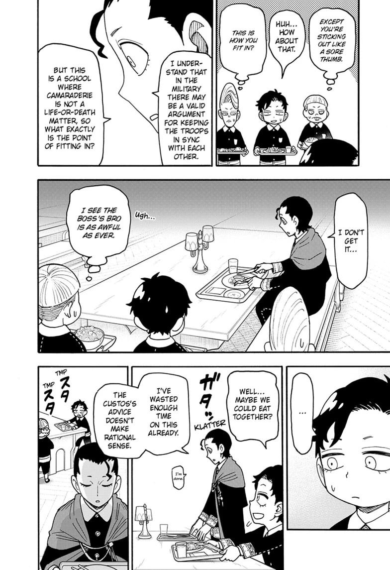 Spy X Family Chapter 141 - Page 2