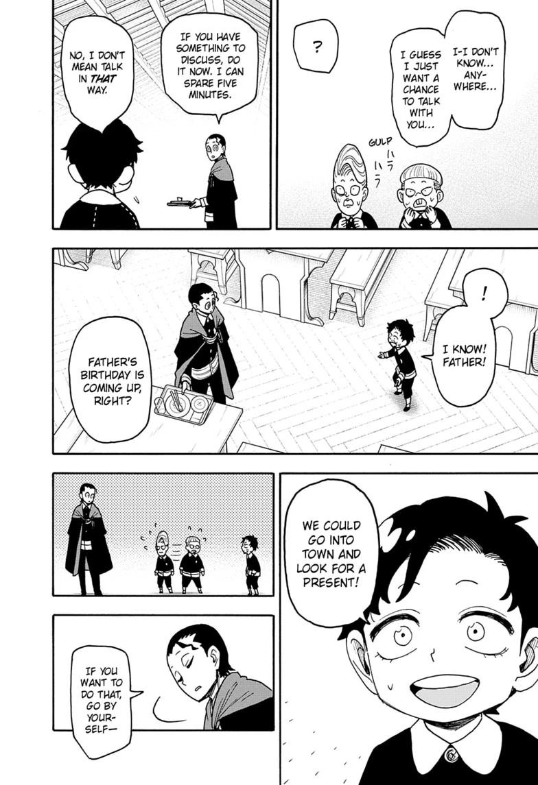 Spy X Family Chapter 141 - Page 4