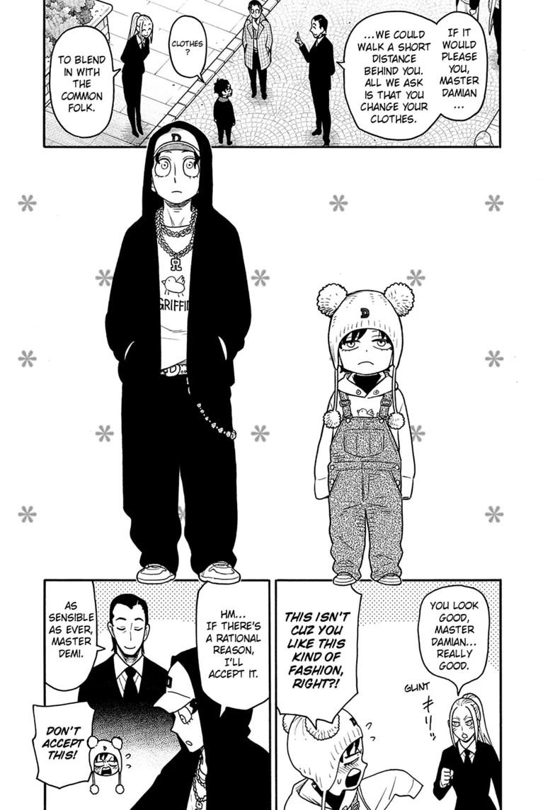 Spy X Family Chapter 141 - Page 7