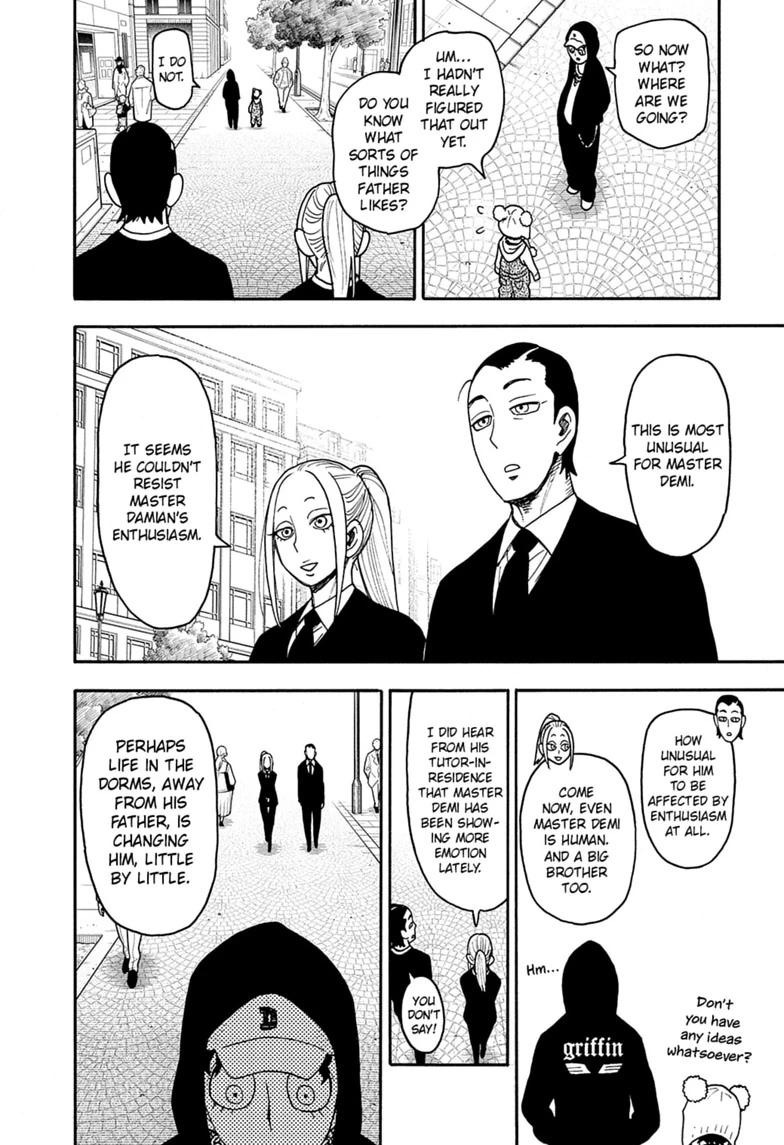 Spy X Family Chapter 141 - Page 8
