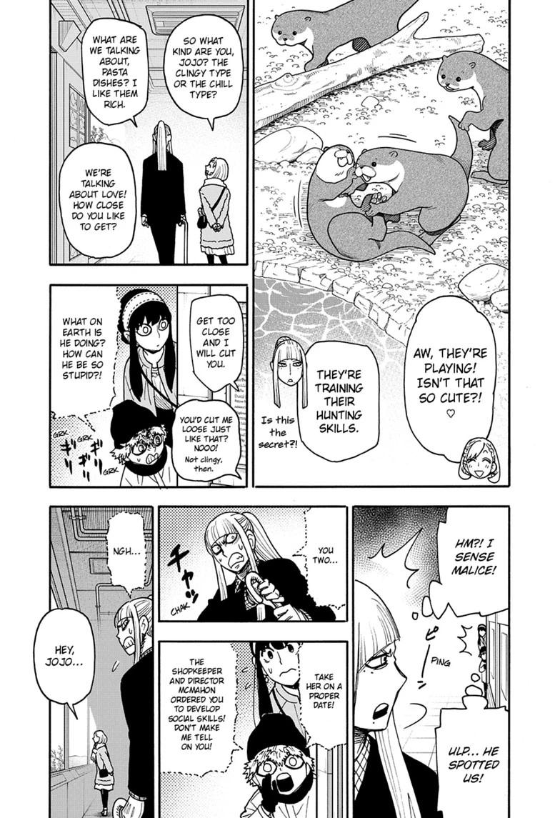 Spy X Family Chapter 142 - Page 11