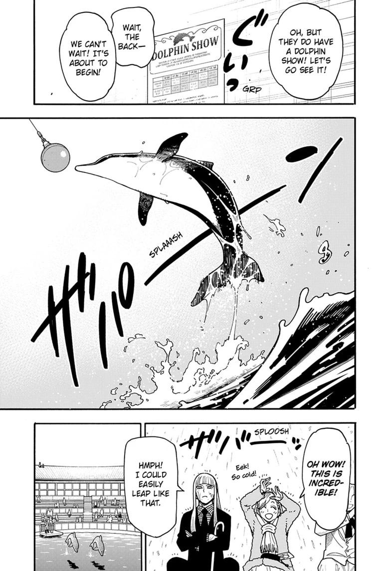 Spy X Family Chapter 142 - Page 17