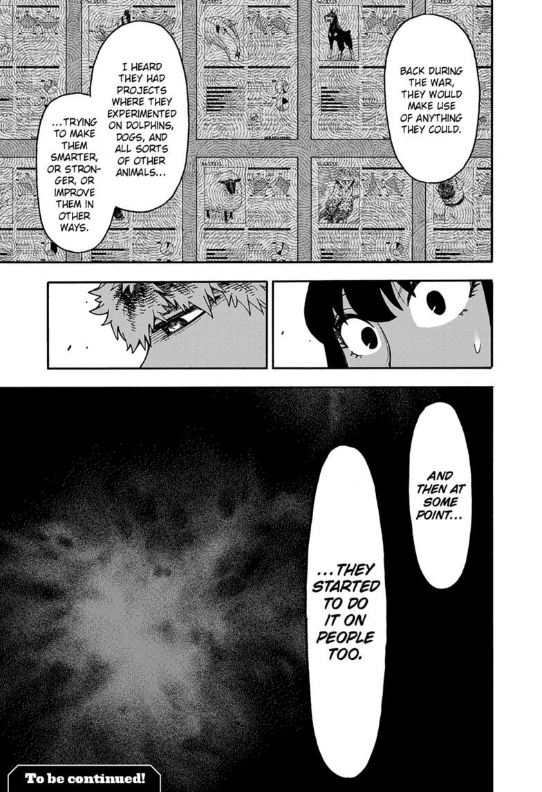 Spy X Family Chapter 142 - Page 19