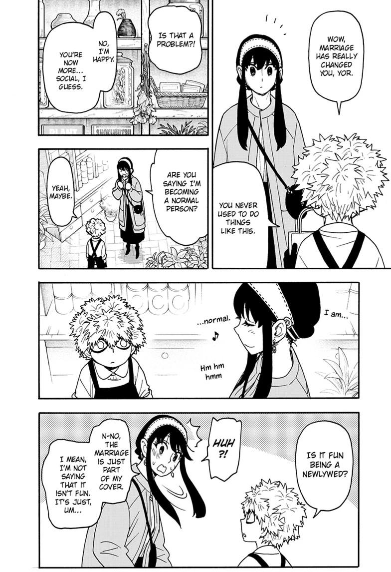 Spy X Family Chapter 142 - Page 2