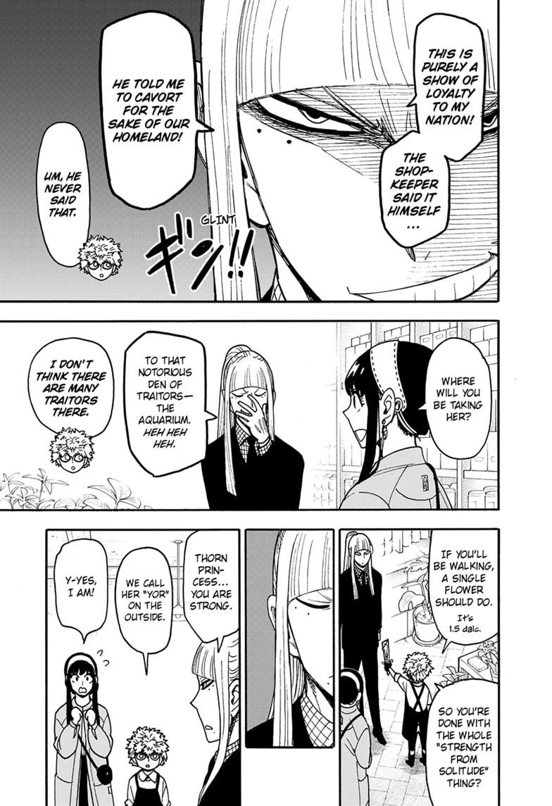 Spy X Family Chapter 142 - Page 5