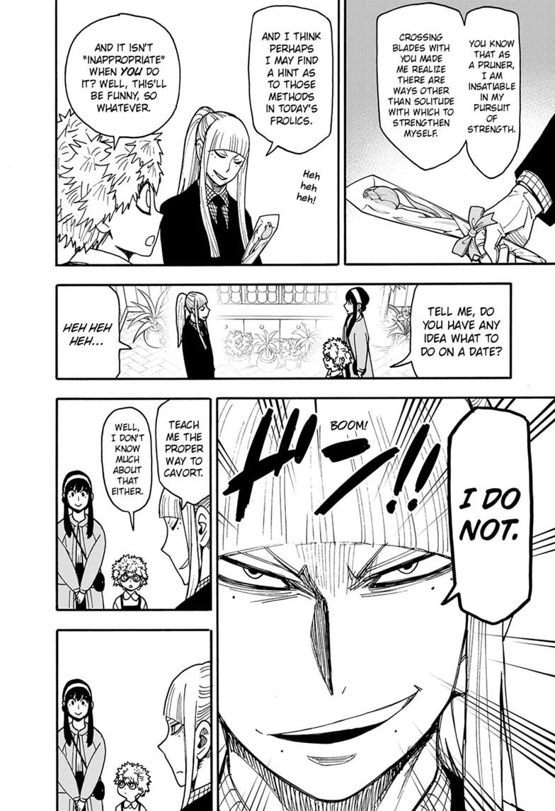 Spy X Family Chapter 142 - Page 6