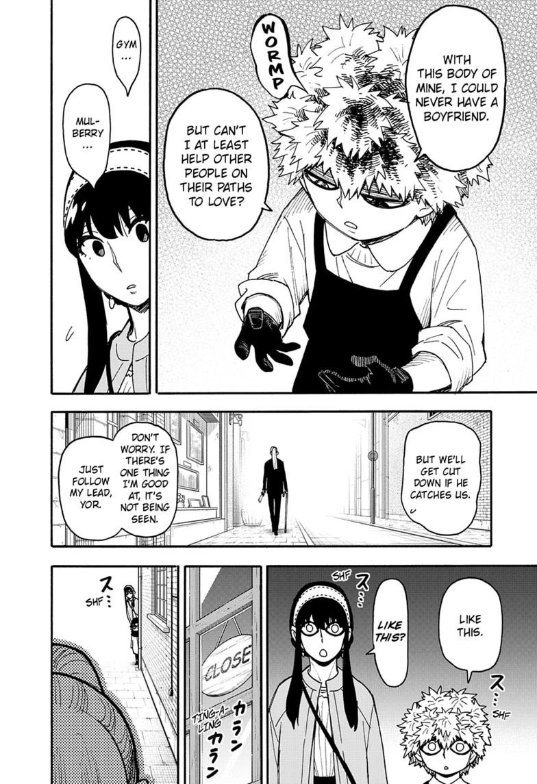 Spy X Family Chapter 142 - Page 8
