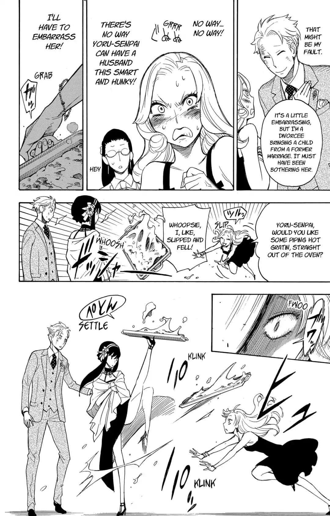 Spy X Family Chapter 2 - Page 40