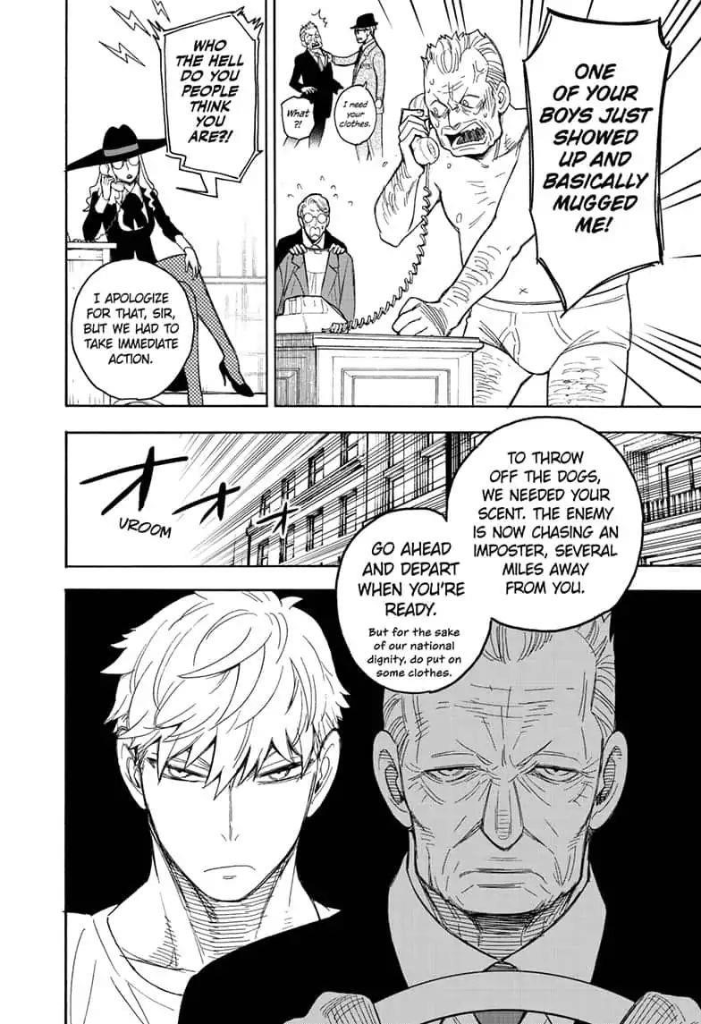 Spy X Family Chapter 21 - Page 22