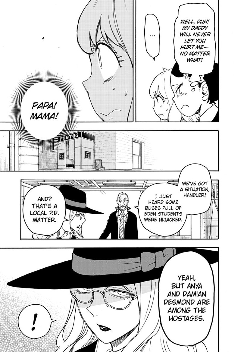 Spy X Family Chapter 70 - Page 7