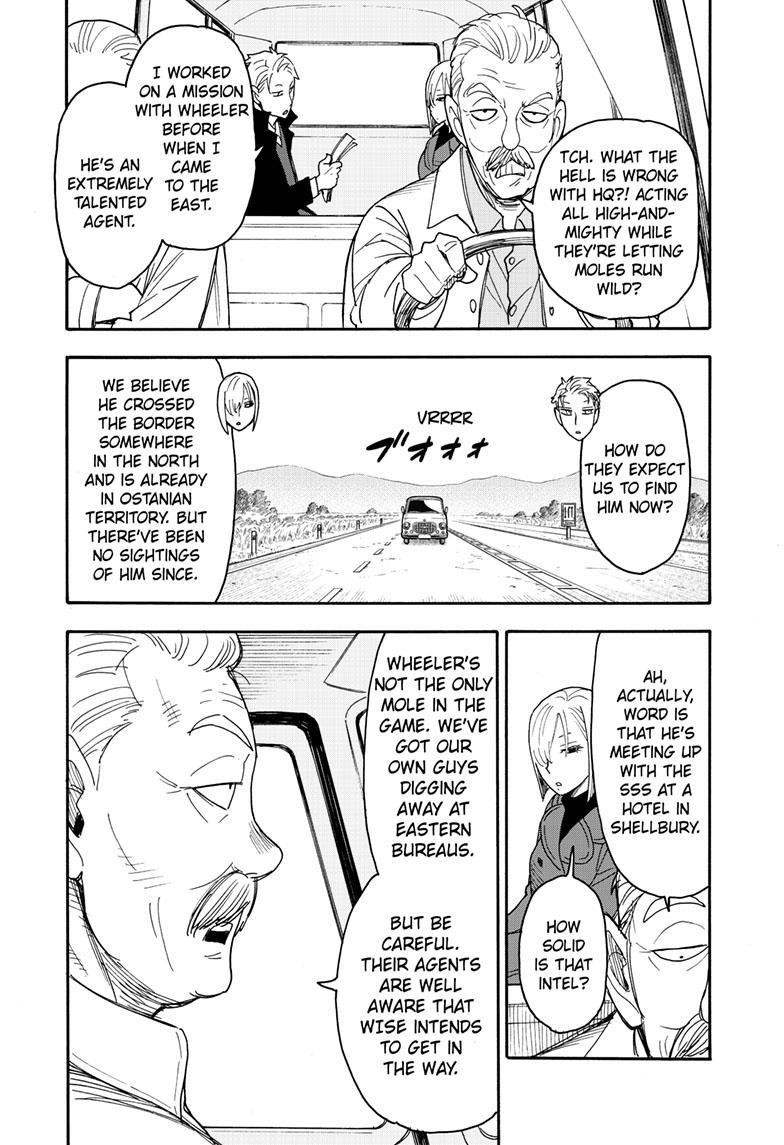 Spy X Family Chapter 81 - Page 5