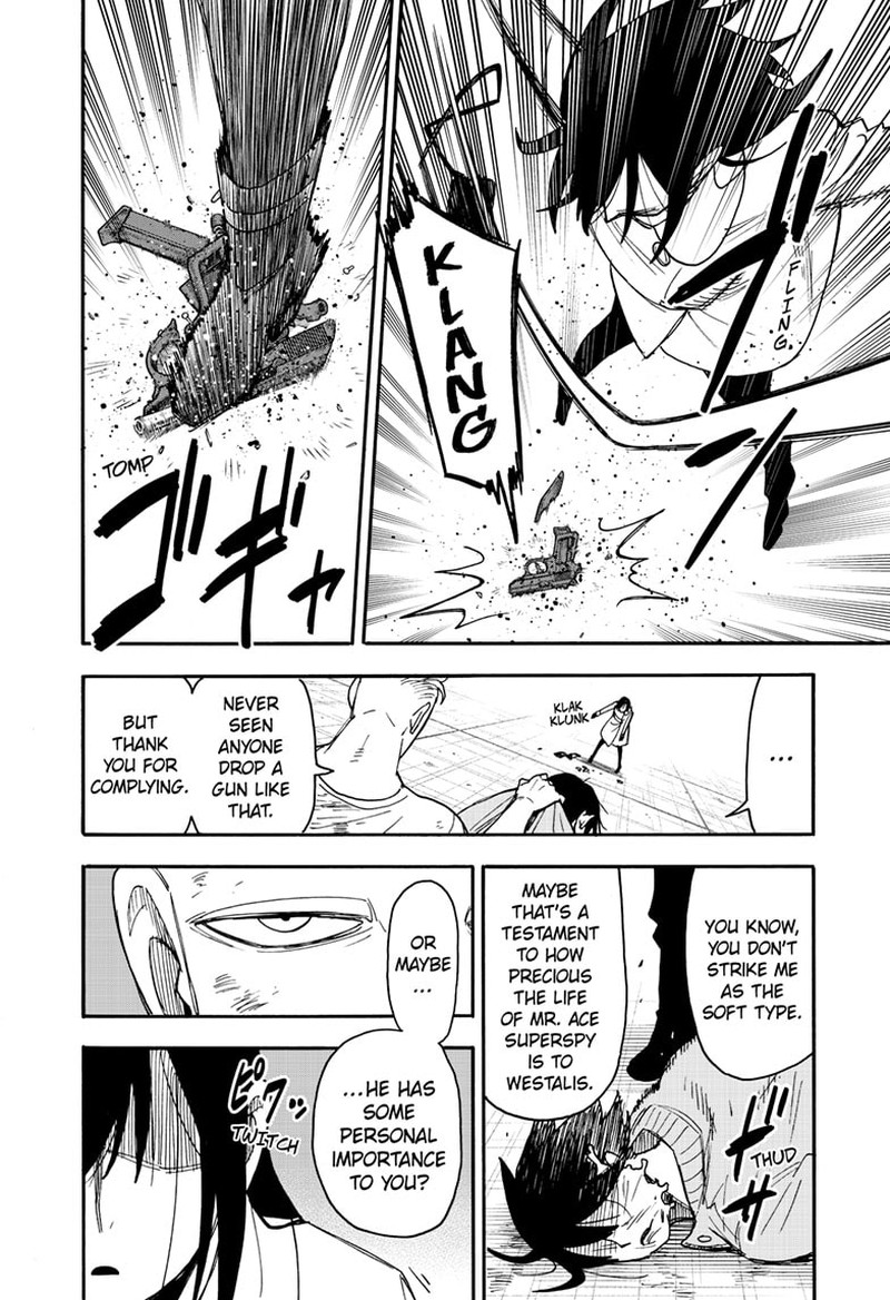 Spy X Family Chapter 85 - Page 6