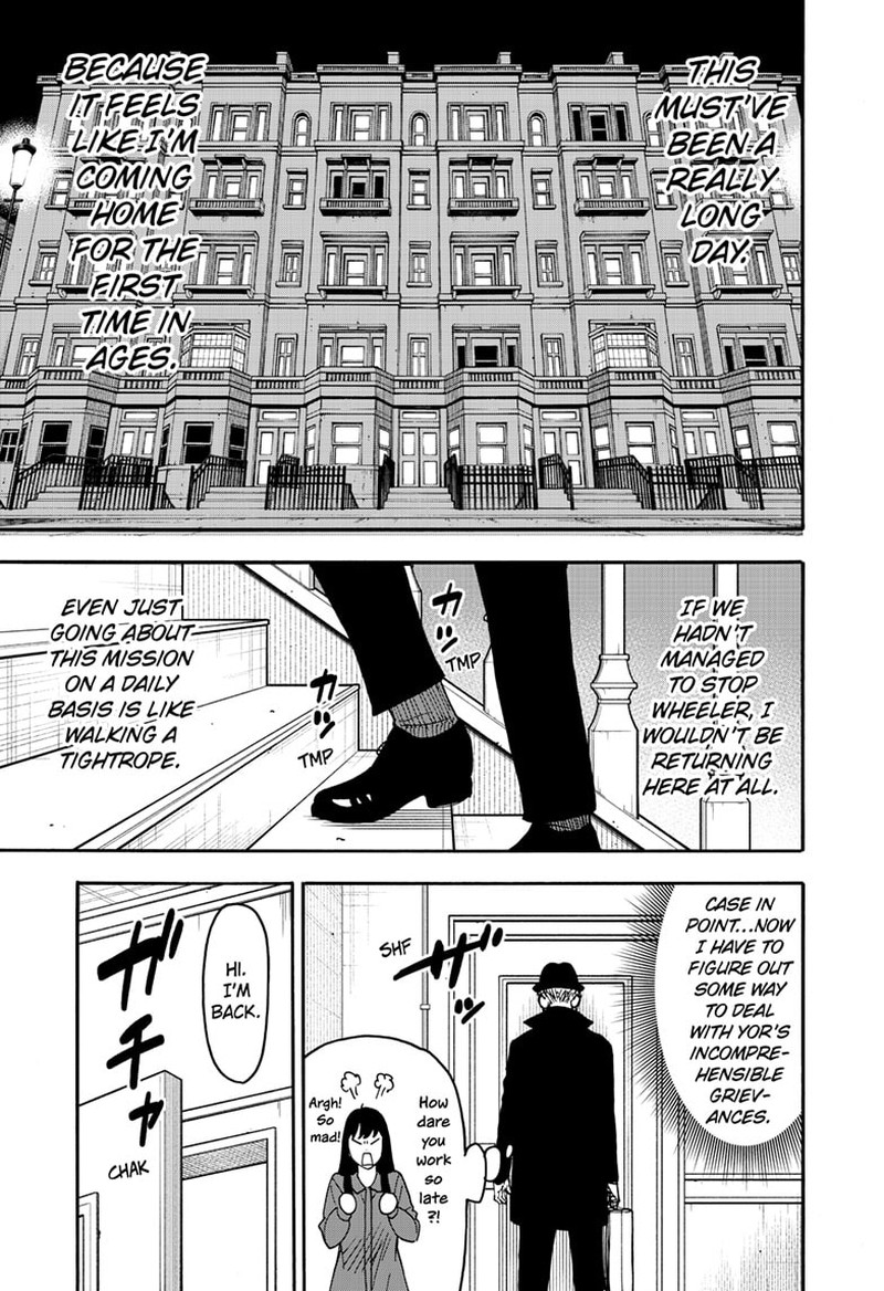 Spy X Family Chapter 86 - Page 11