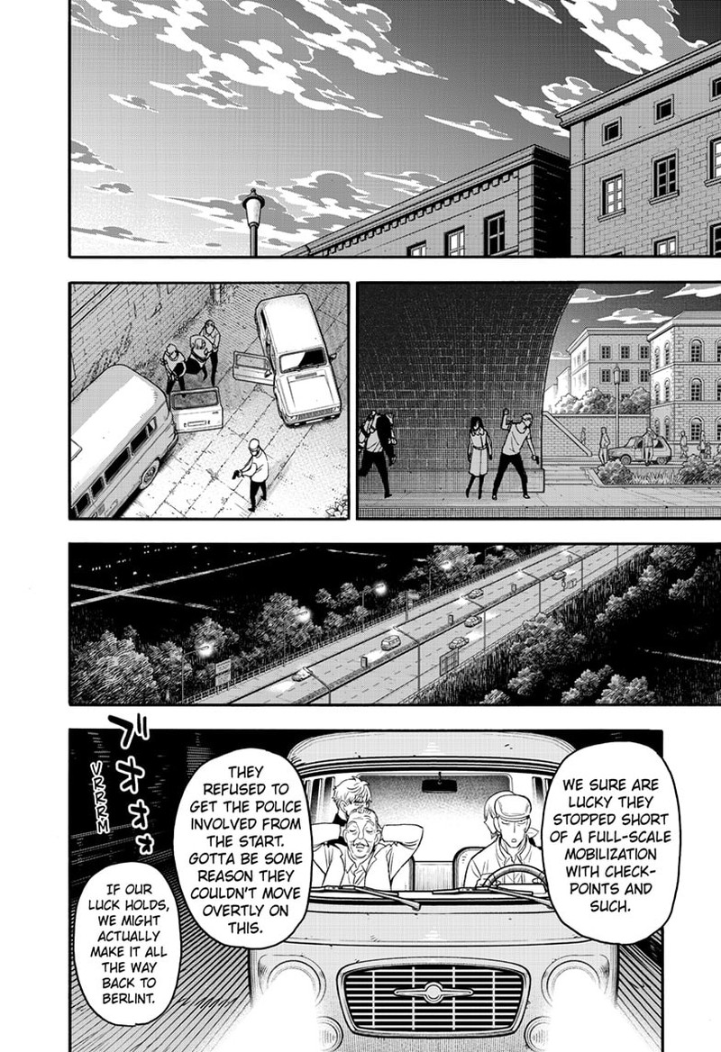 Spy X Family Chapter 86 - Page 8