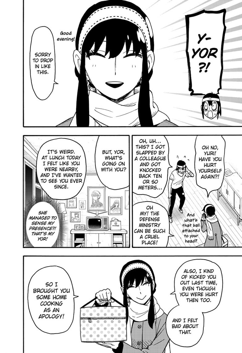 Spy X Family Chapter 89 - Page 22