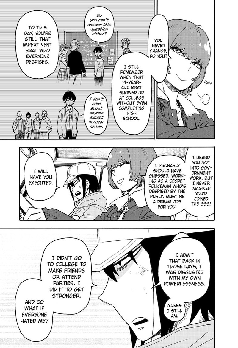 Spy X Family Chapter 89 - Page 9