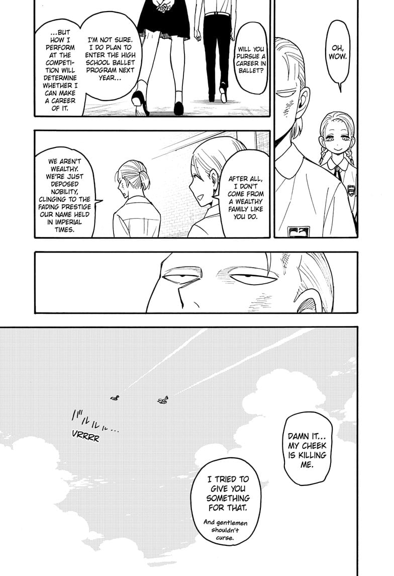 Spy X Family Chapter 97 - Page 13