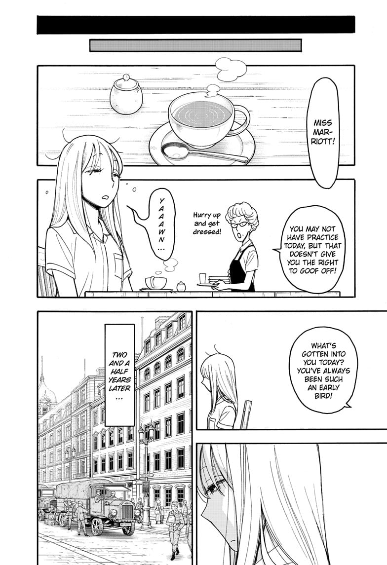 Spy X Family Chapter 97 - Page 18