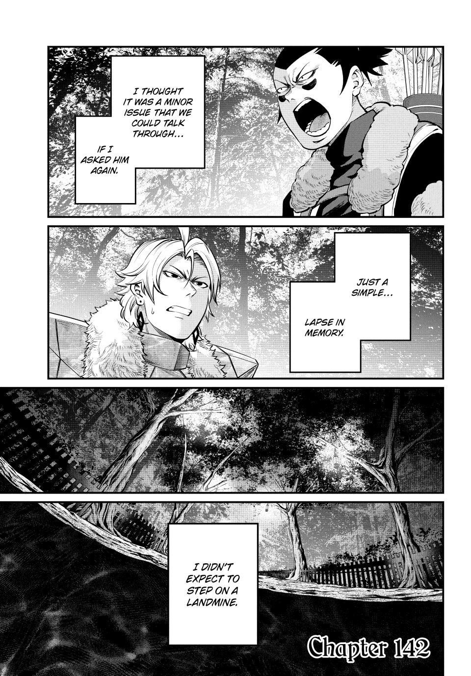 The Exiled Reincarnated Heavy Knight Is Unrivaled In Game Knowledge Chapter 142 - Page 2