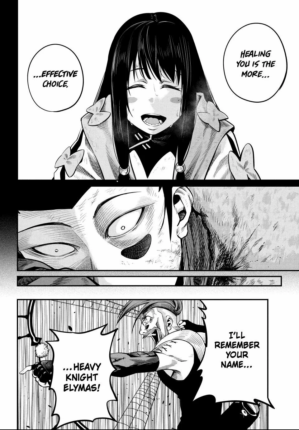 The Exiled Reincarnated Heavy Knight Is Unrivaled In Game Knowledge Chapter 148 - Page 13