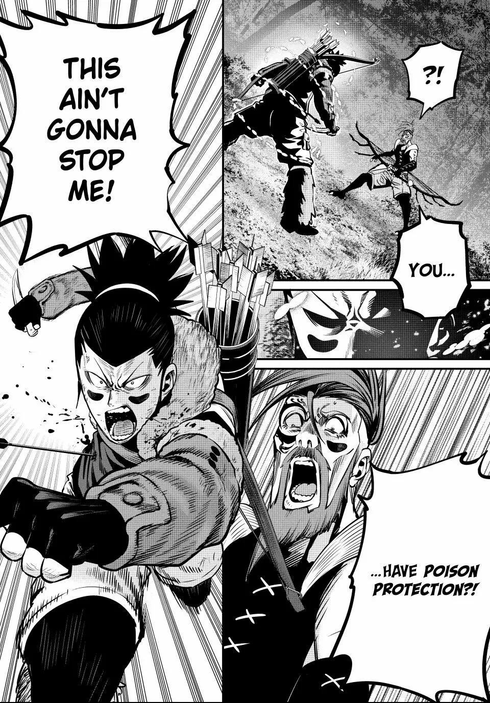 The Exiled Reincarnated Heavy Knight Is Unrivaled In Game Knowledge Chapter 148 - Page 17