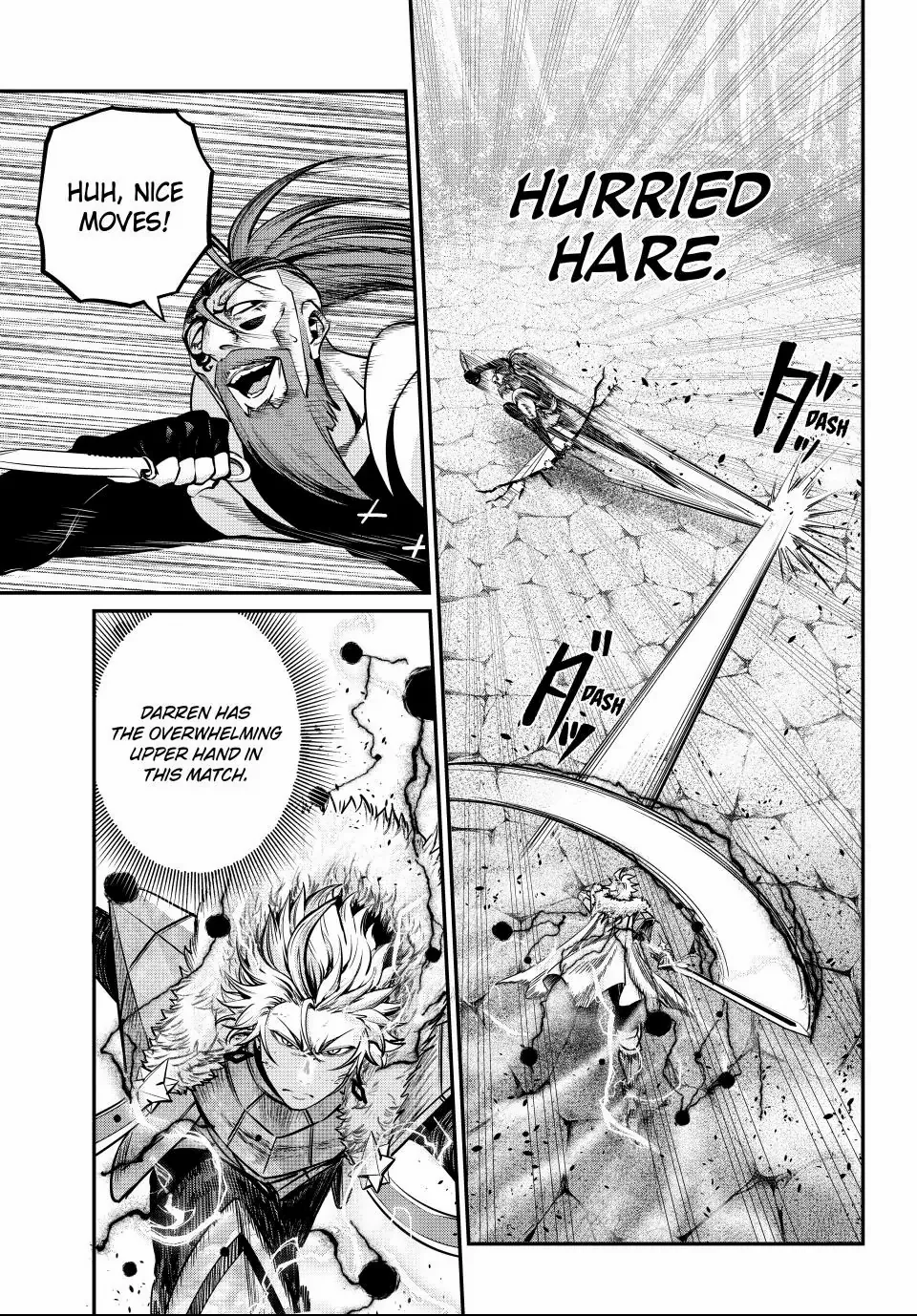 The Exiled Reincarnated Heavy Knight Is Unrivaled In Game Knowledge Chapter 148 - Page 4