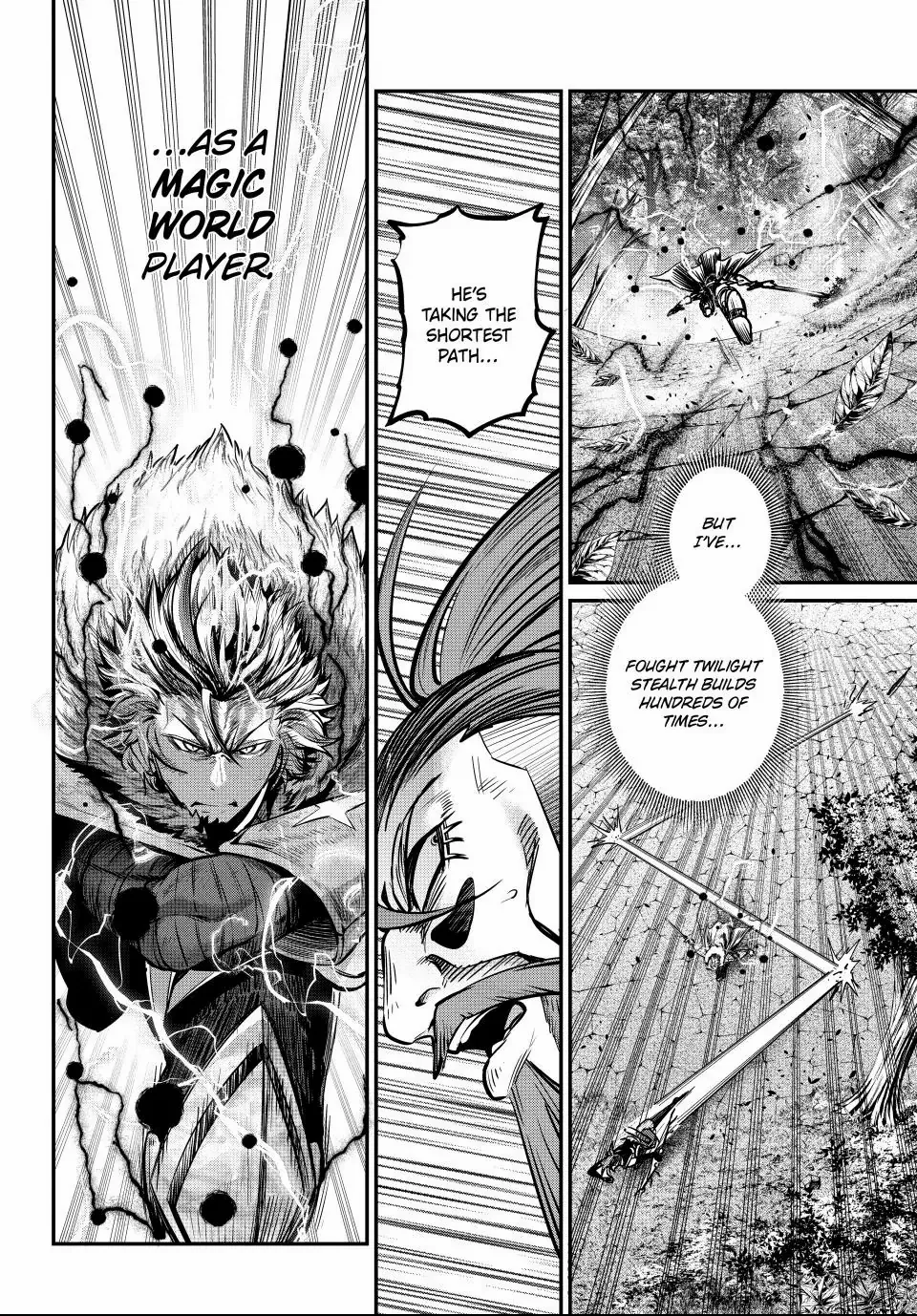 The Exiled Reincarnated Heavy Knight Is Unrivaled In Game Knowledge Chapter 148 - Page 5