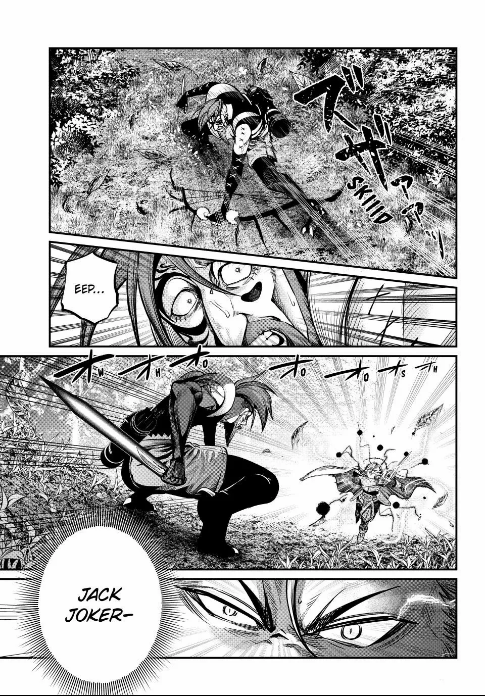 The Exiled Reincarnated Heavy Knight Is Unrivaled In Game Knowledge Chapter 148 - Page 6