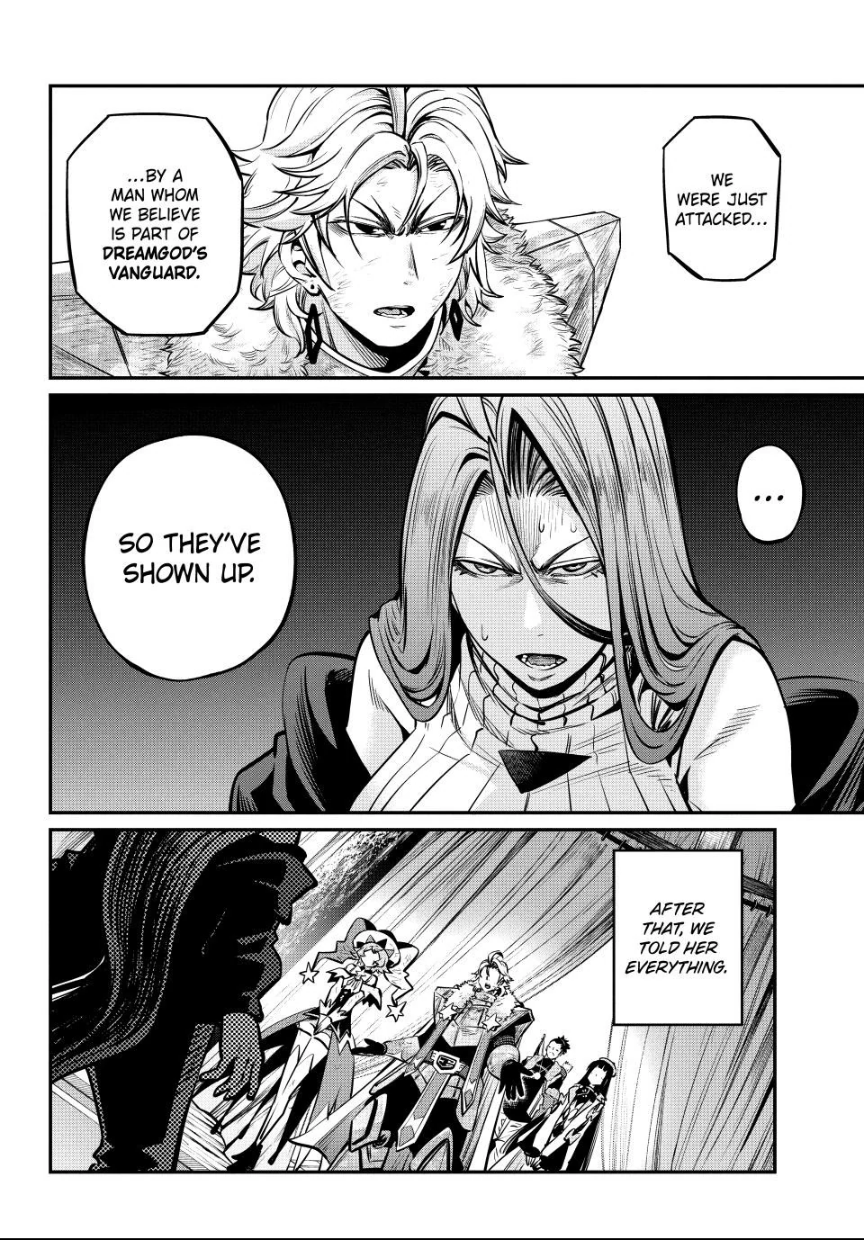 The Exiled Reincarnated Heavy Knight Is Unrivaled In Game Knowledge Chapter 151 - Page 6