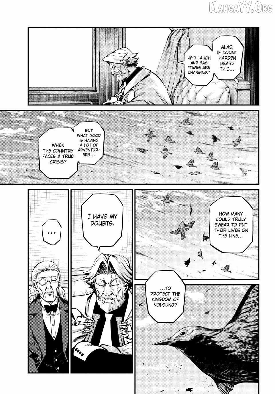 The Exiled Reincarnated Heavy Knight Is Unrivaled In Game Knowledge Chapter 153 - Page 3