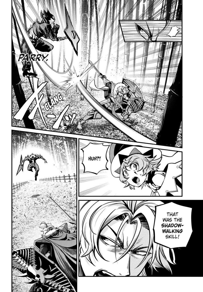 The Exiled Reincarnated Heavy Knight Is Unrivaled In Game Knowledge Chapter 155 - Page 8