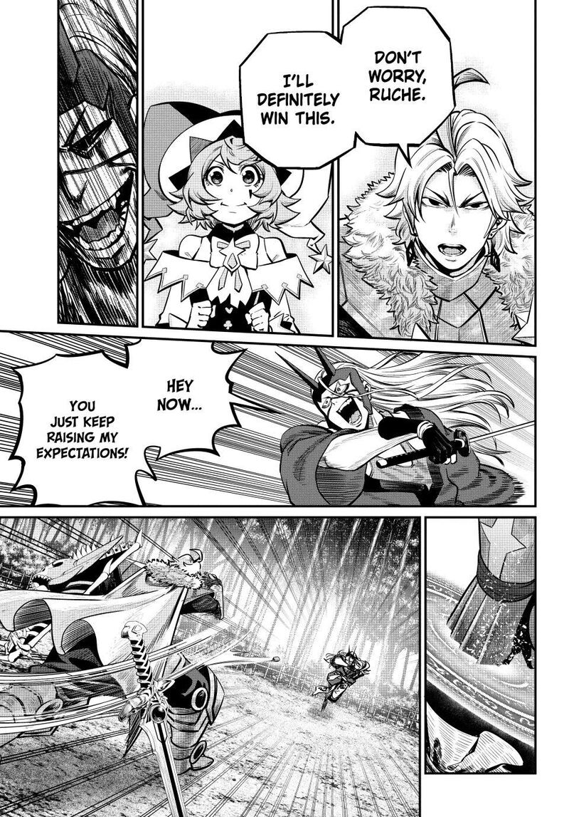 The Exiled Reincarnated Heavy Knight Is Unrivaled In Game Knowledge Chapter 157 - Page 9