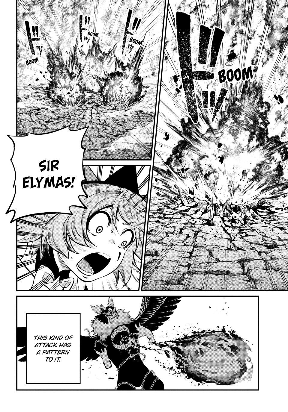 The Exiled Reincarnated Heavy Knight Is Unrivaled In Game Knowledge Chapter 161 - Page 10