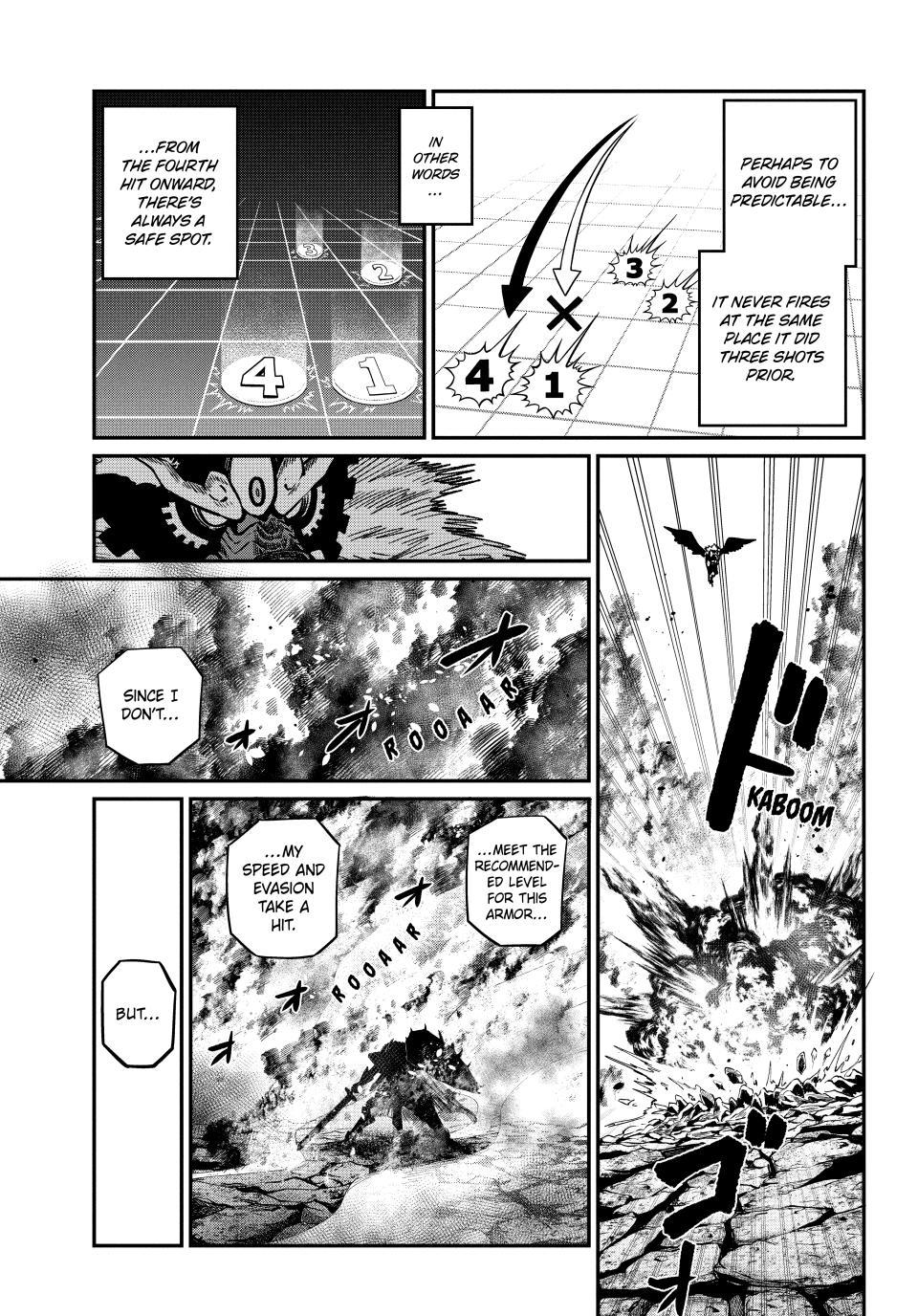 The Exiled Reincarnated Heavy Knight Is Unrivaled In Game Knowledge Chapter 161 - Page 11