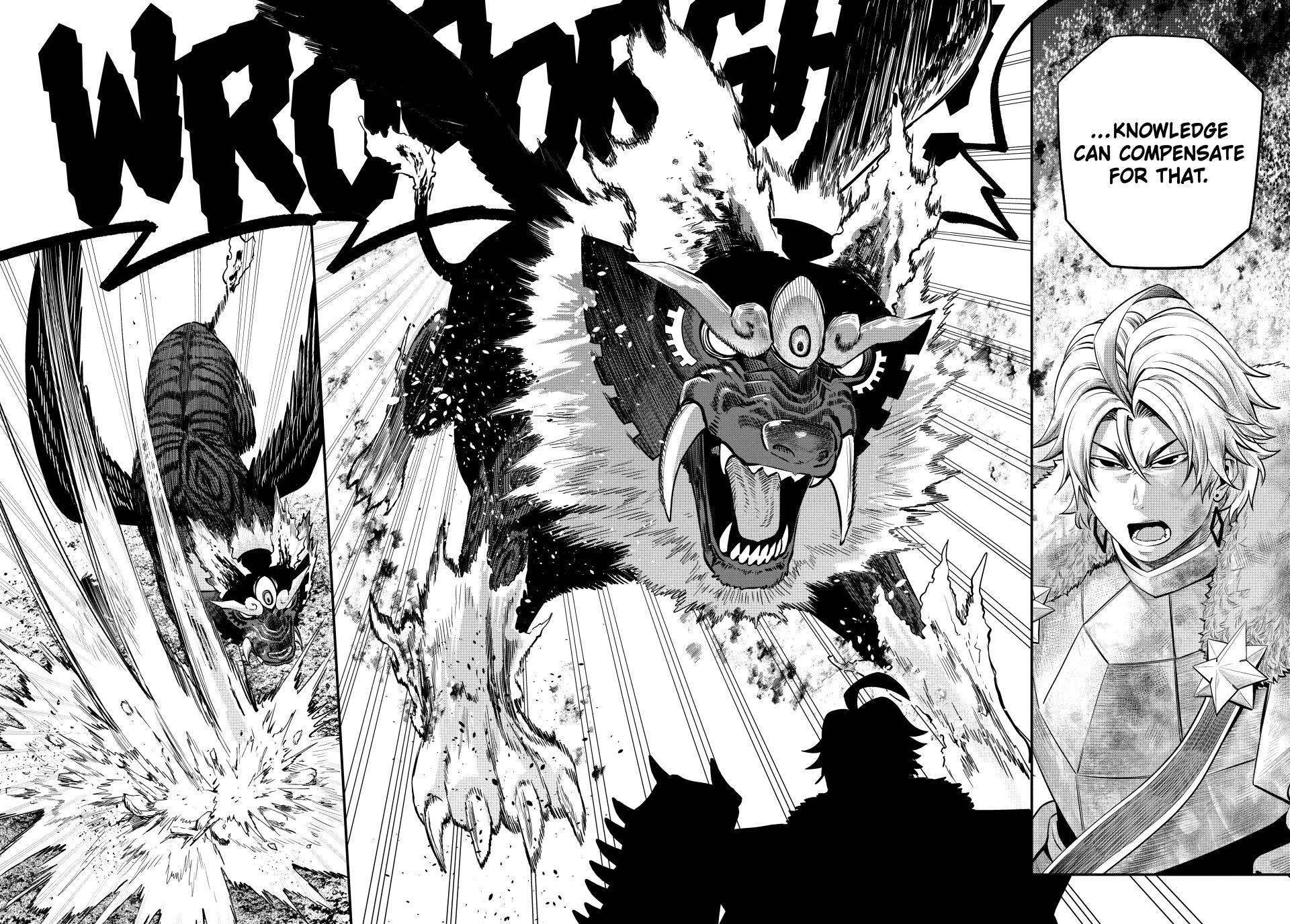 The Exiled Reincarnated Heavy Knight Is Unrivaled In Game Knowledge Chapter 161 - Page 12