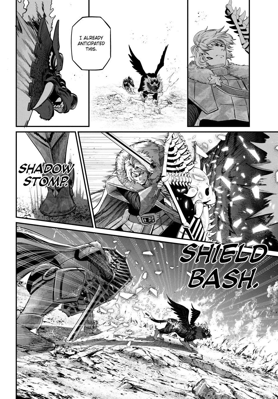 The Exiled Reincarnated Heavy Knight Is Unrivaled In Game Knowledge Chapter 161 - Page 13