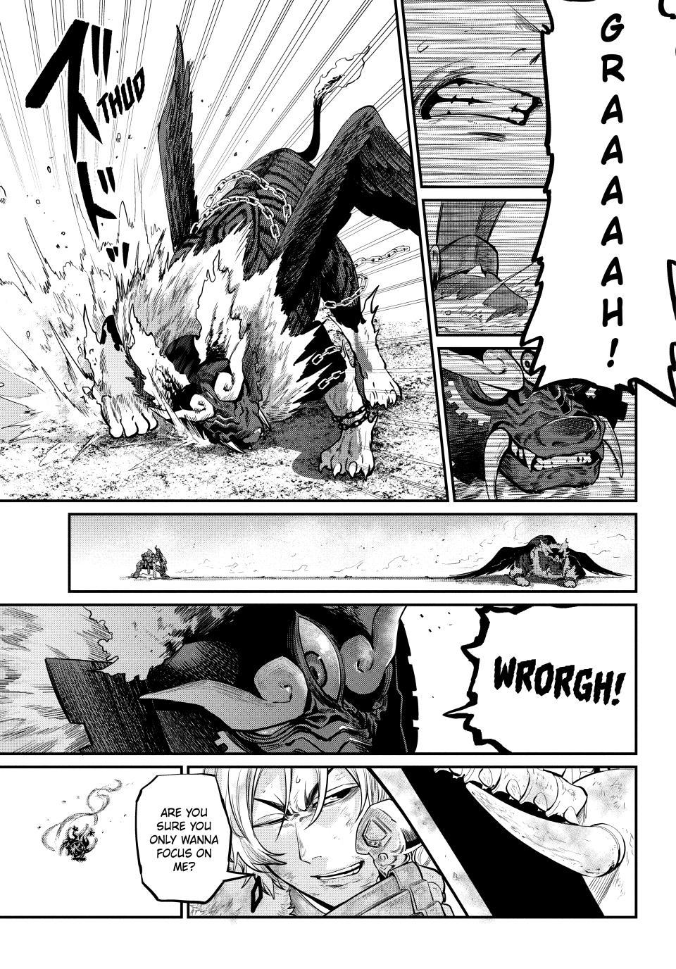 The Exiled Reincarnated Heavy Knight Is Unrivaled In Game Knowledge Chapter 161 - Page 14