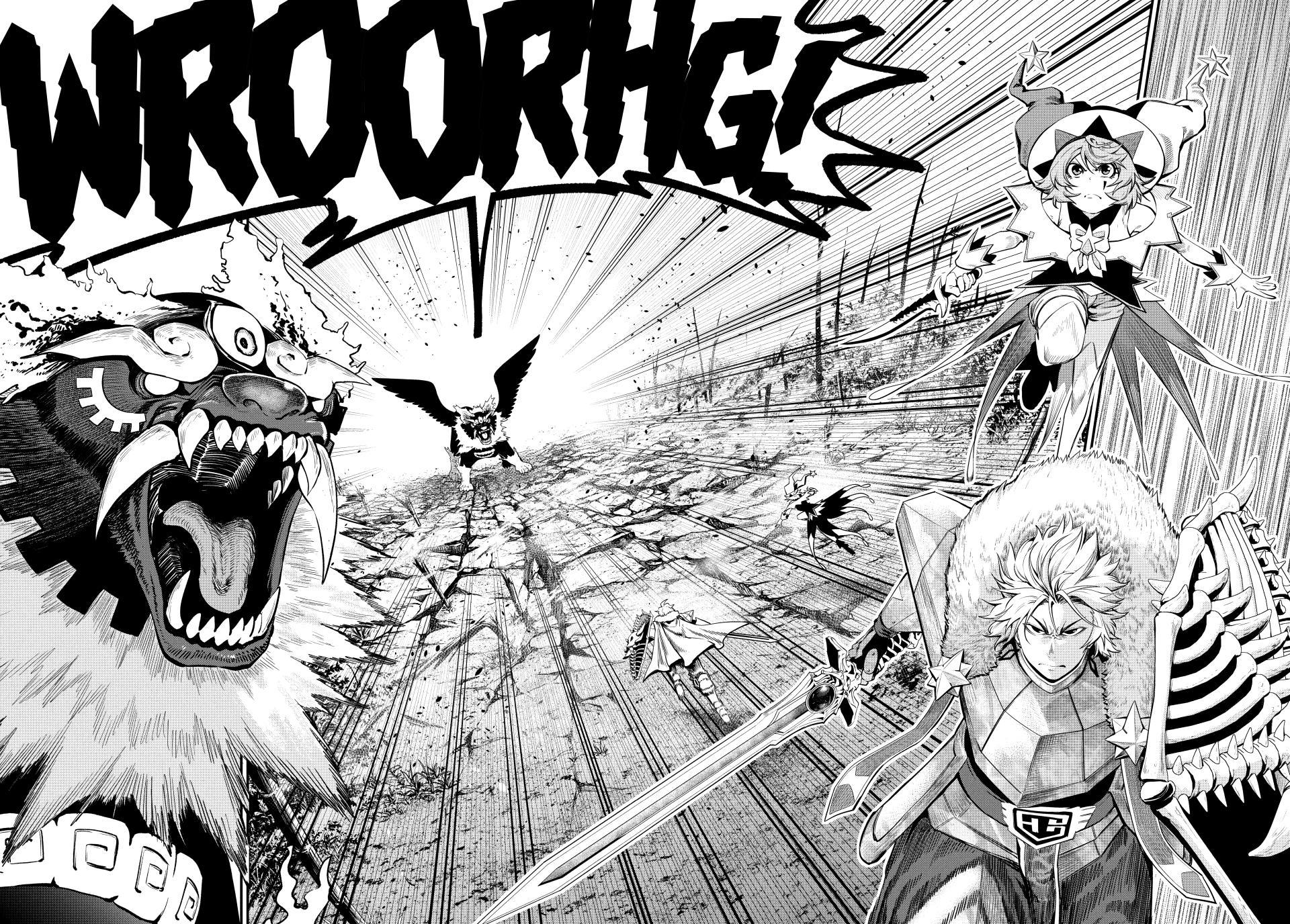 The Exiled Reincarnated Heavy Knight Is Unrivaled In Game Knowledge Chapter 161 - Page 2