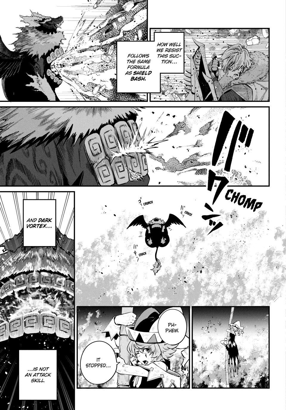 The Exiled Reincarnated Heavy Knight Is Unrivaled In Game Knowledge Chapter 161 - Page 6