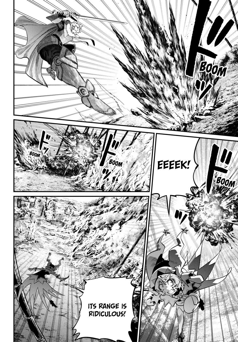 The Exiled Reincarnated Heavy Knight Is Unrivaled In Game Knowledge Chapter 161 - Page 8