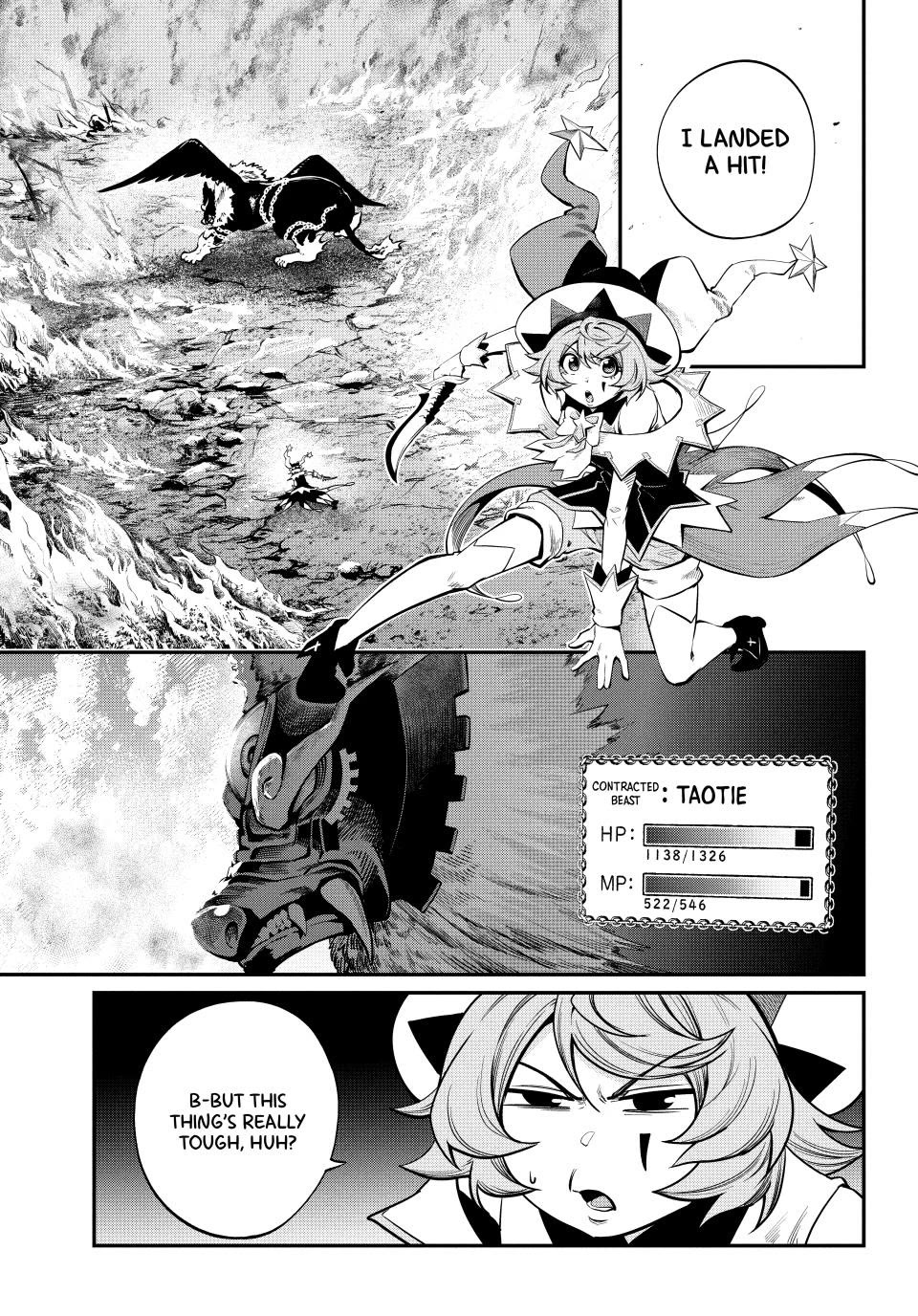 The Exiled Reincarnated Heavy Knight Is Unrivaled In Game Knowledge Chapter 162 - Page 1