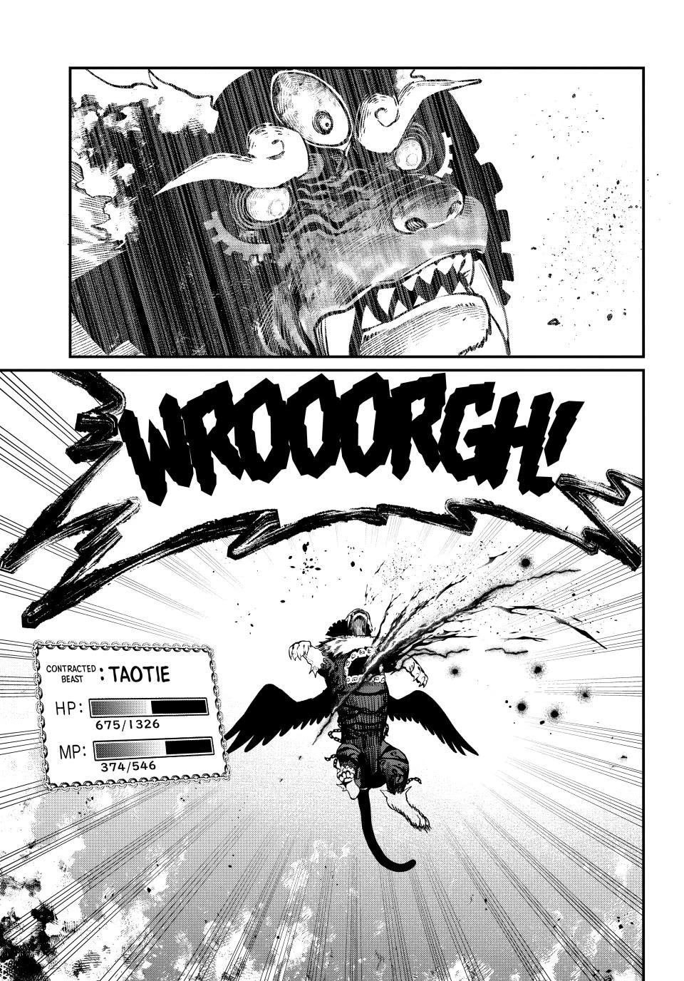 The Exiled Reincarnated Heavy Knight Is Unrivaled In Game Knowledge Chapter 162 - Page 11