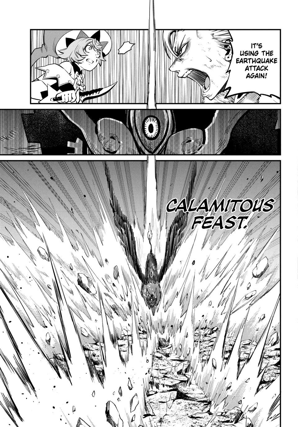 The Exiled Reincarnated Heavy Knight Is Unrivaled In Game Knowledge Chapter 162 - Page 13