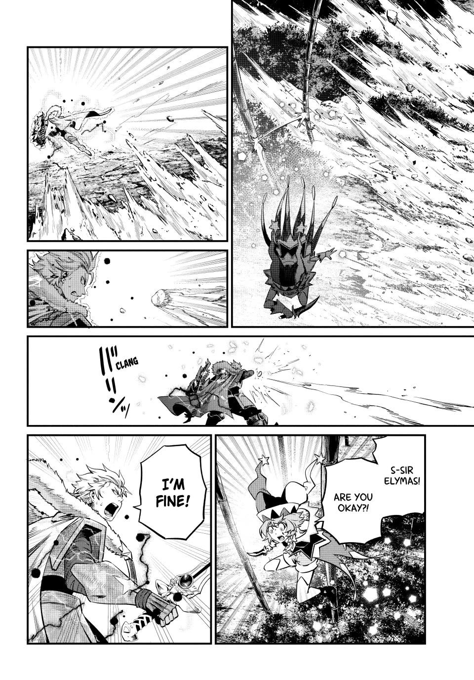 The Exiled Reincarnated Heavy Knight Is Unrivaled In Game Knowledge Chapter 162 - Page 14