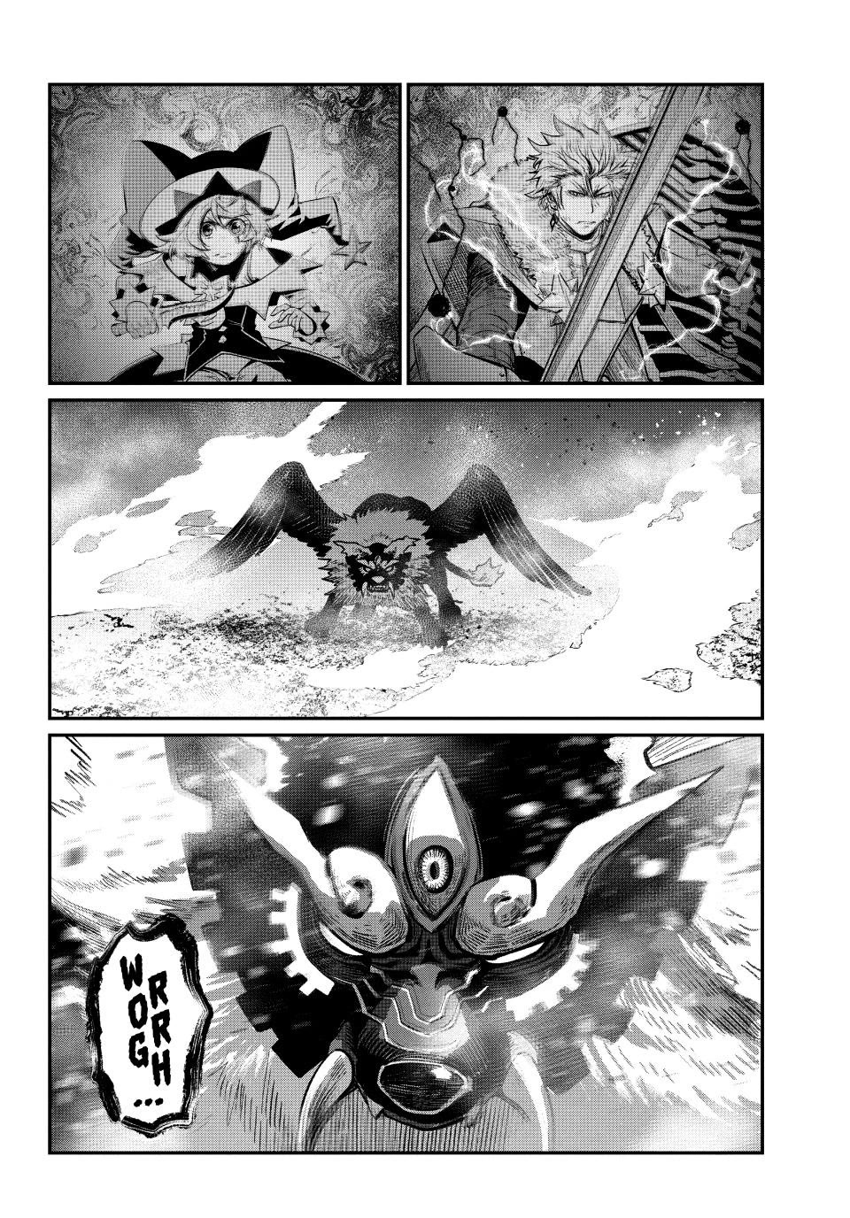 The Exiled Reincarnated Heavy Knight Is Unrivaled In Game Knowledge Chapter 162 - Page 16