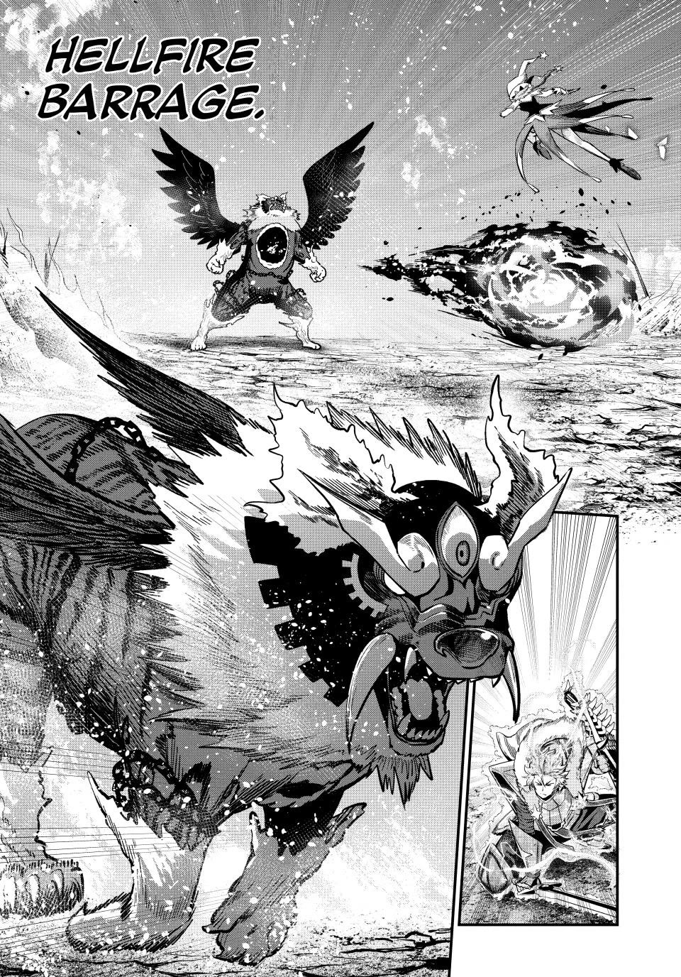 The Exiled Reincarnated Heavy Knight Is Unrivaled In Game Knowledge Chapter 162 - Page 5