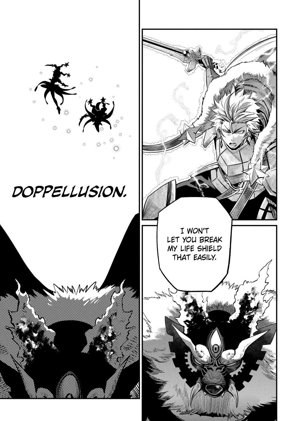 The Exiled Reincarnated Heavy Knight Is Unrivaled In Game Knowledge Chapter 162 - Page 7