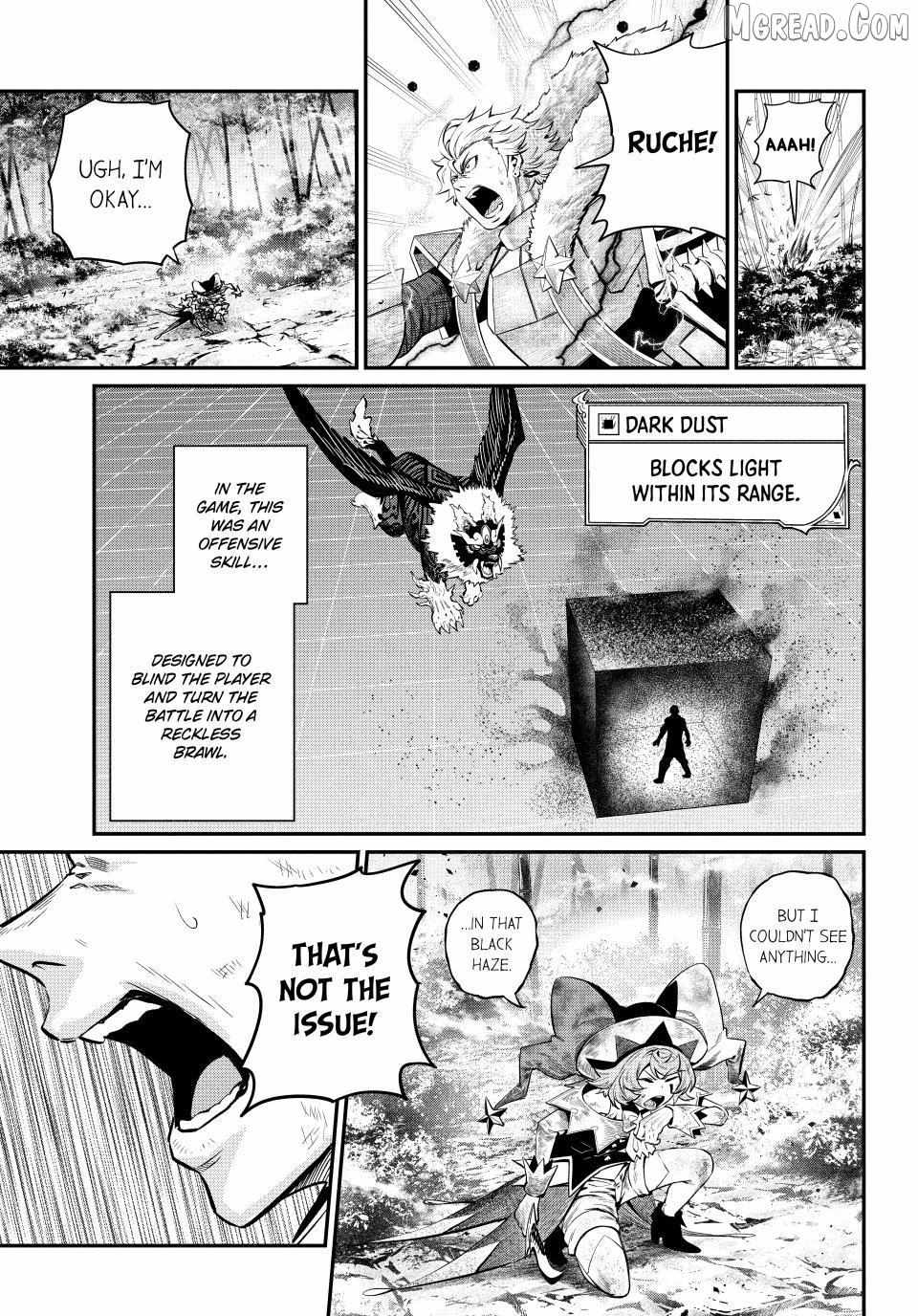 The Exiled Reincarnated Heavy Knight Is Unrivaled In Game Knowledge Chapter 163 - Page 13